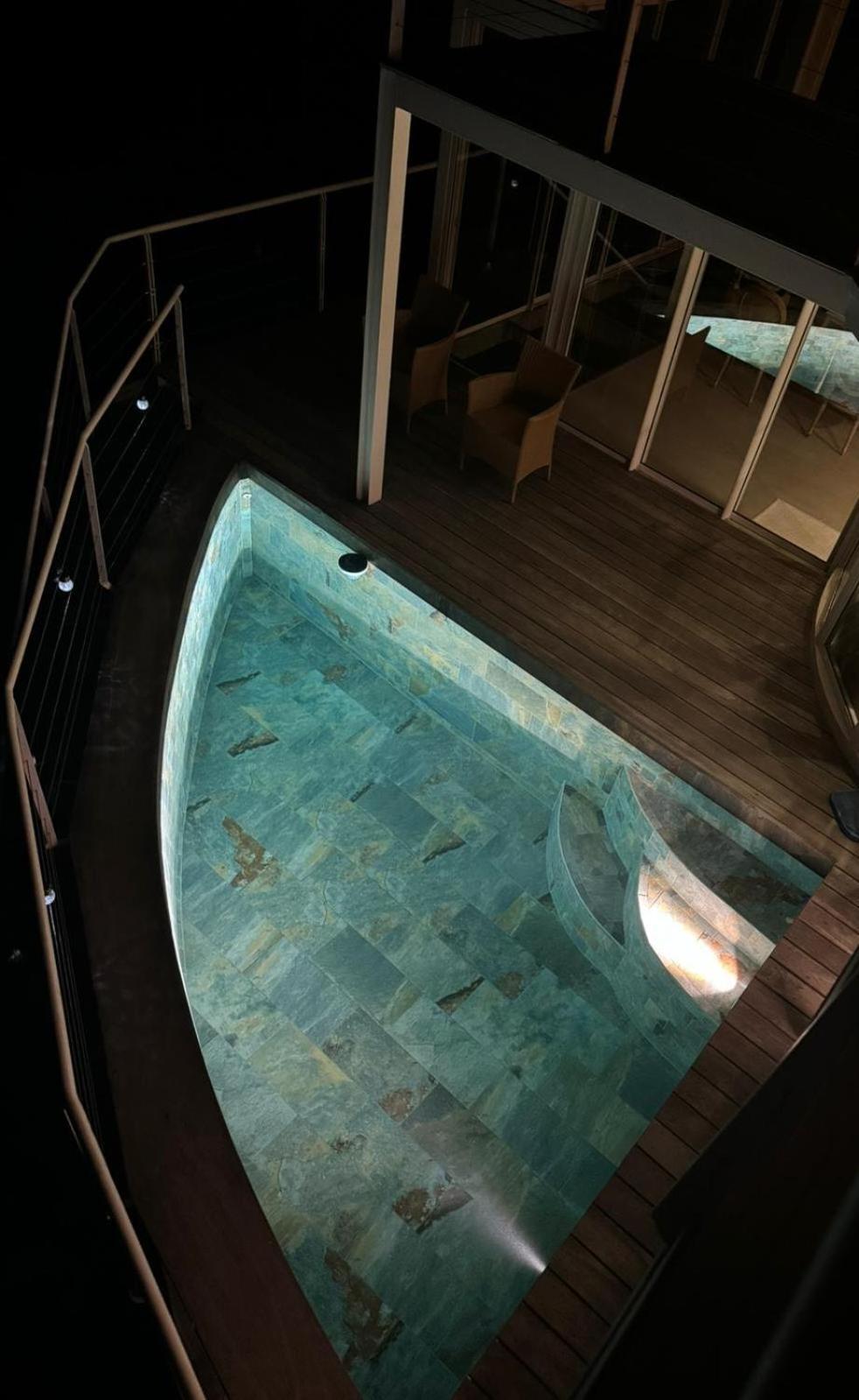 Studio Confort Avec Piscine Et Vue Tahiti Punaauia Exterior foto